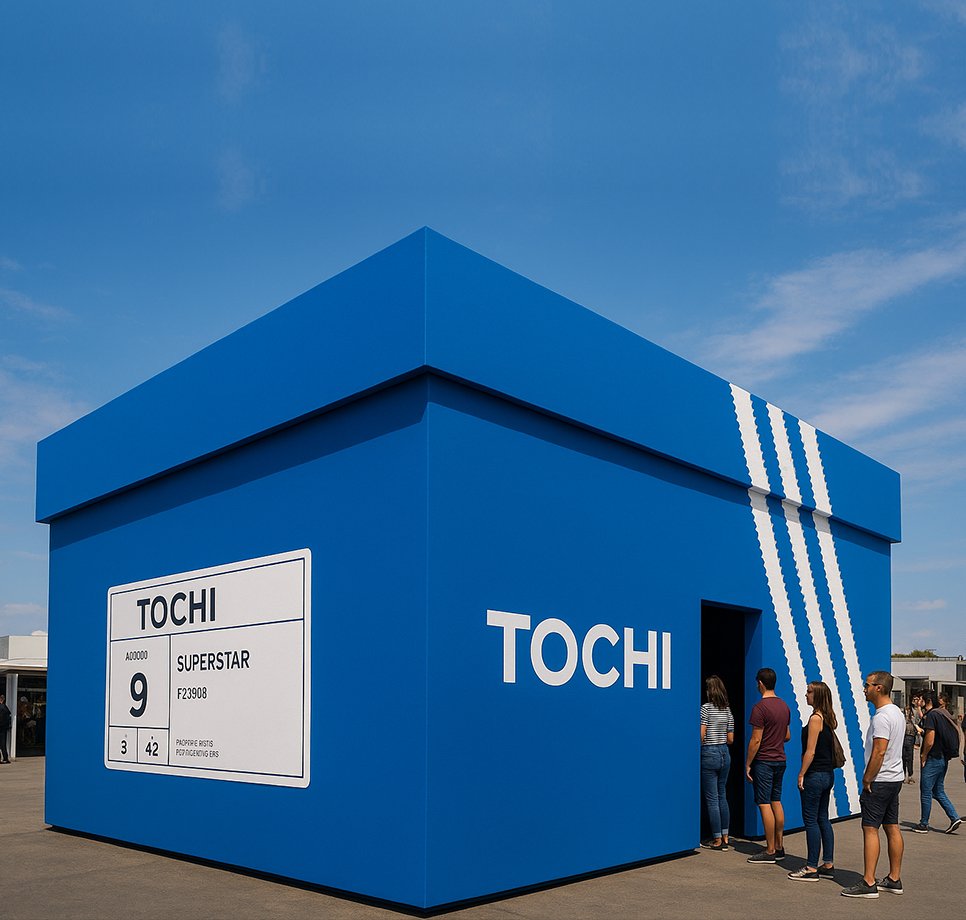 experiential marketing pop up experiences