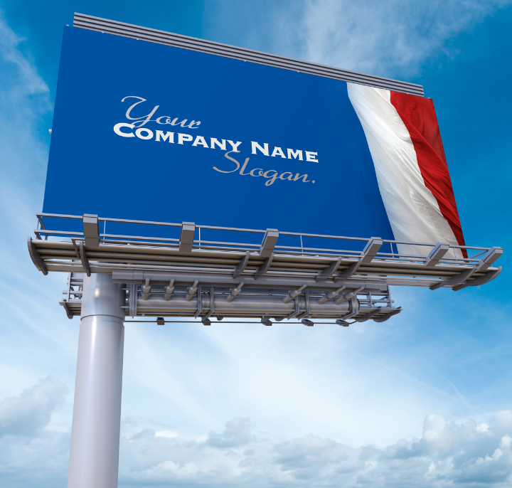 2d billboard services