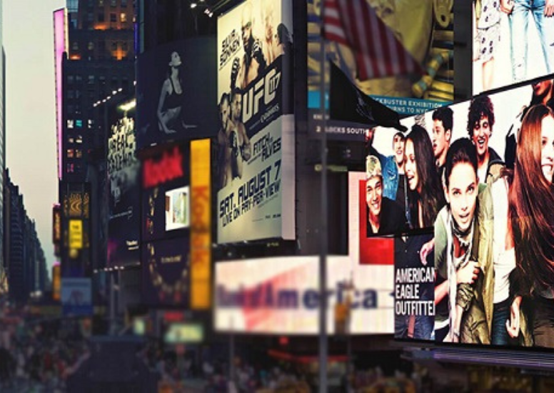 Digital Billboard Agency in India| Build Brand With Trzy 