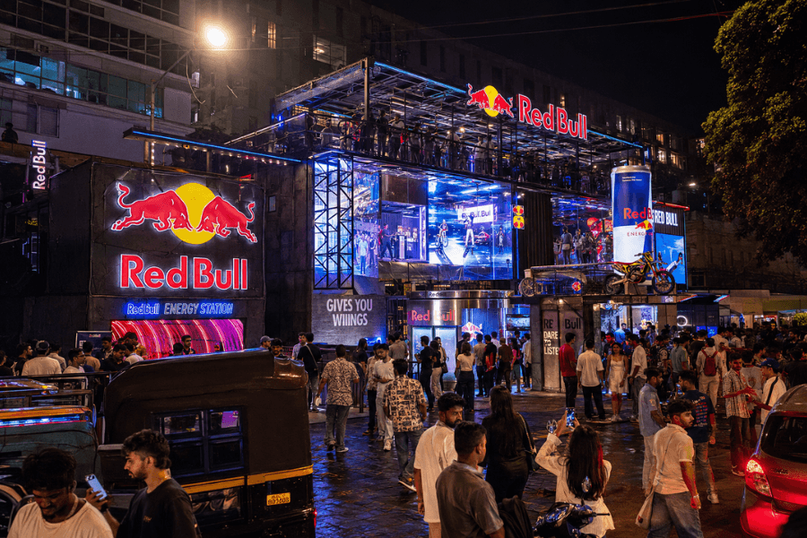 outdoor marketing