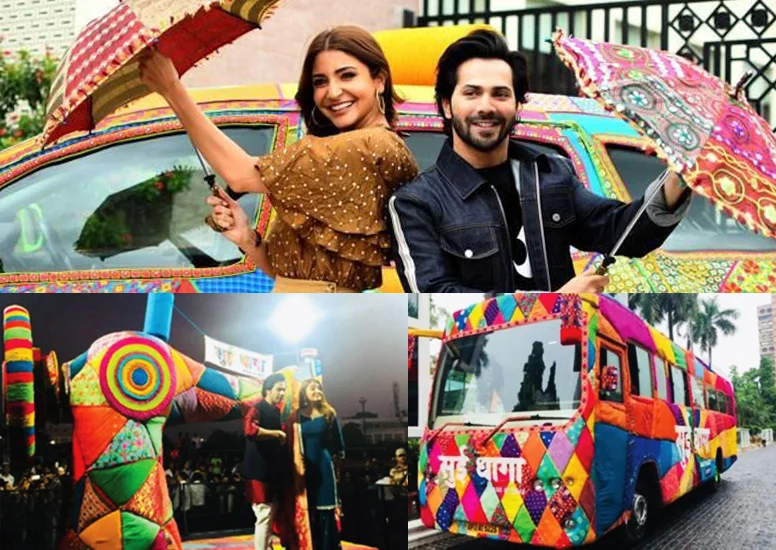 Outdoor advertising & advertising