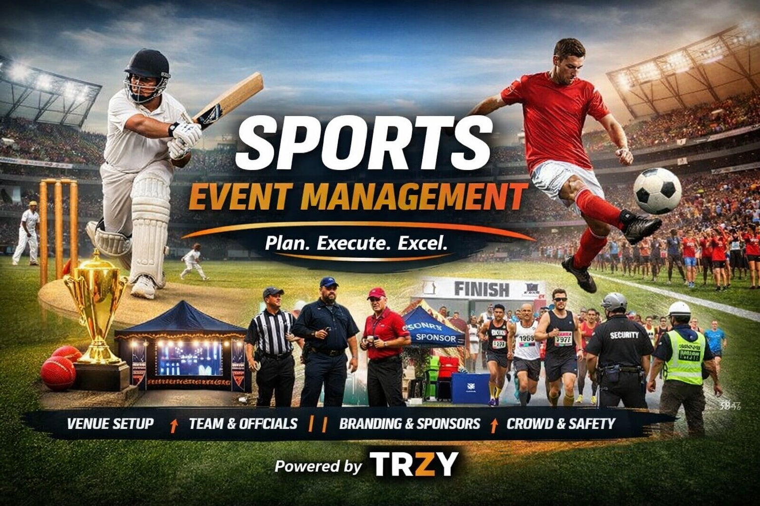 sports event management