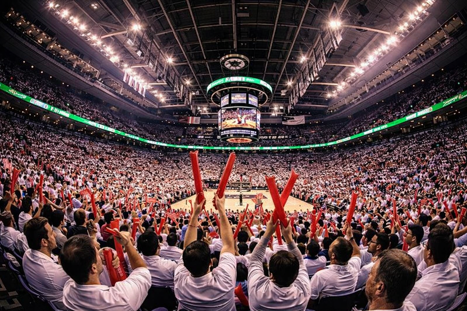 sports event management services