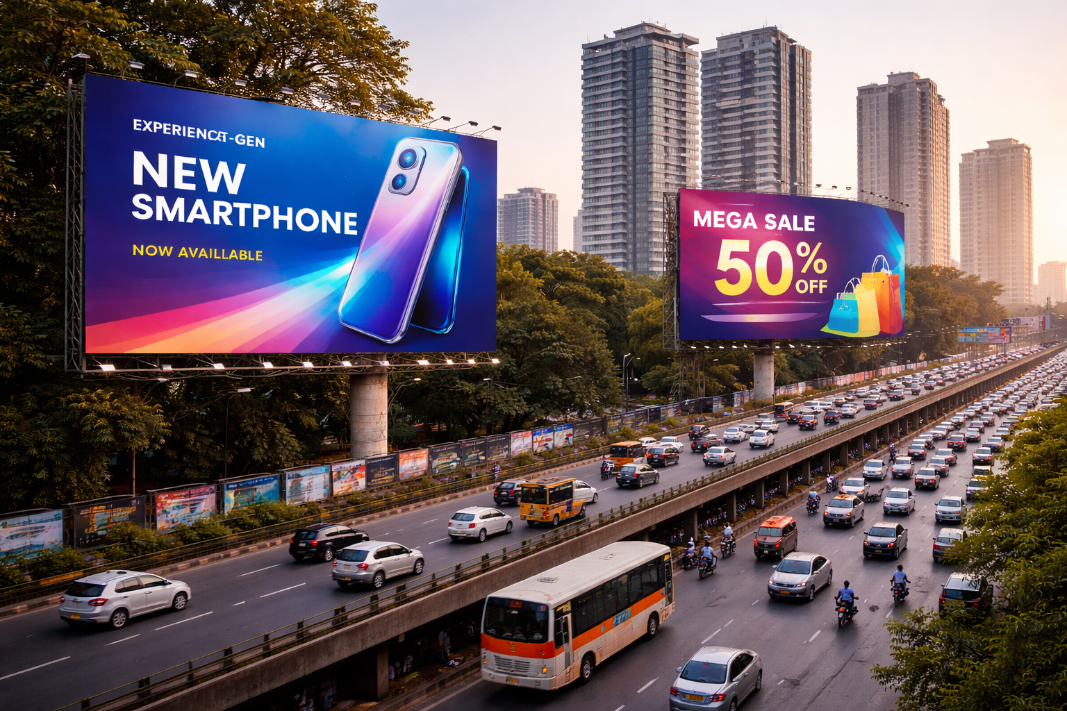 Outdoor Marketing & Billboard Advertising