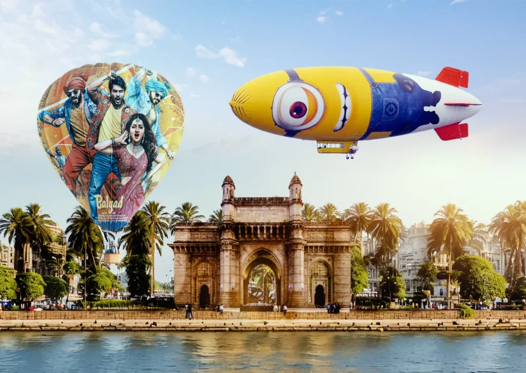 Outdoor Advertising Services in India