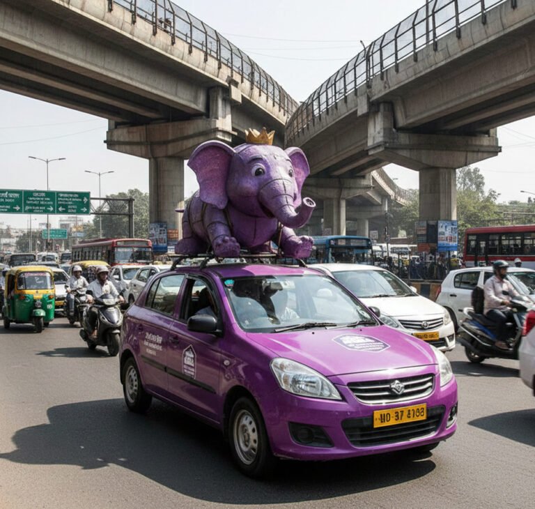 Public space brand activations