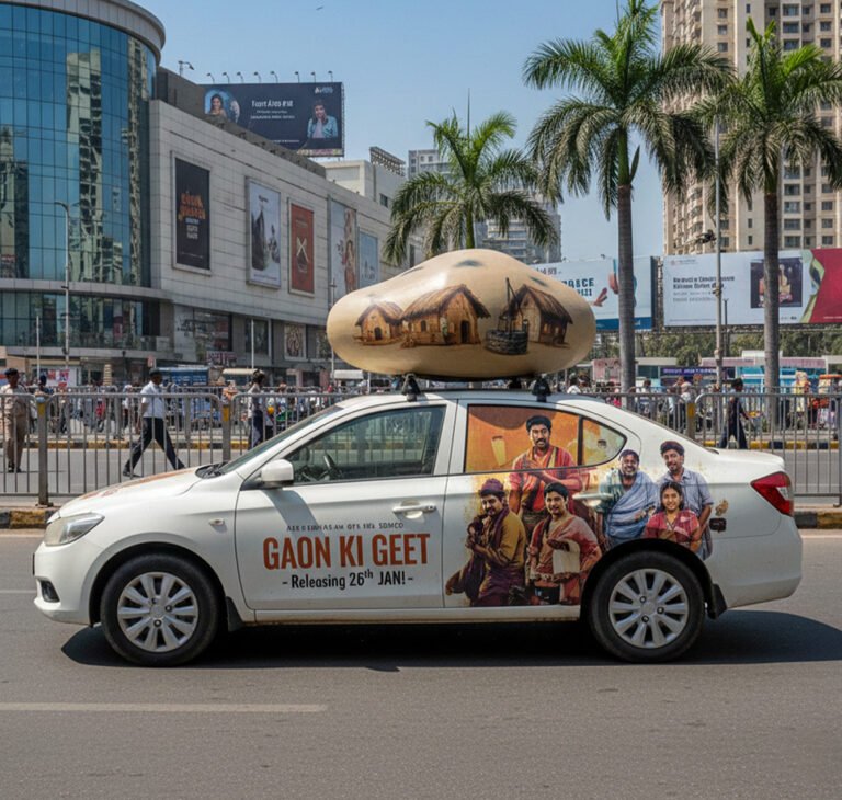 innovative advertising services