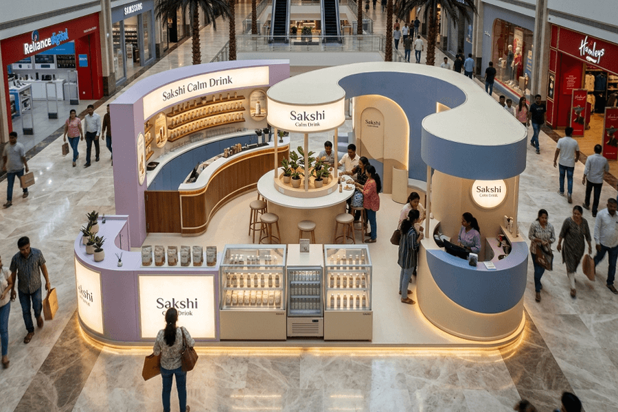 Advertising in Jio World Drive – Mumbai