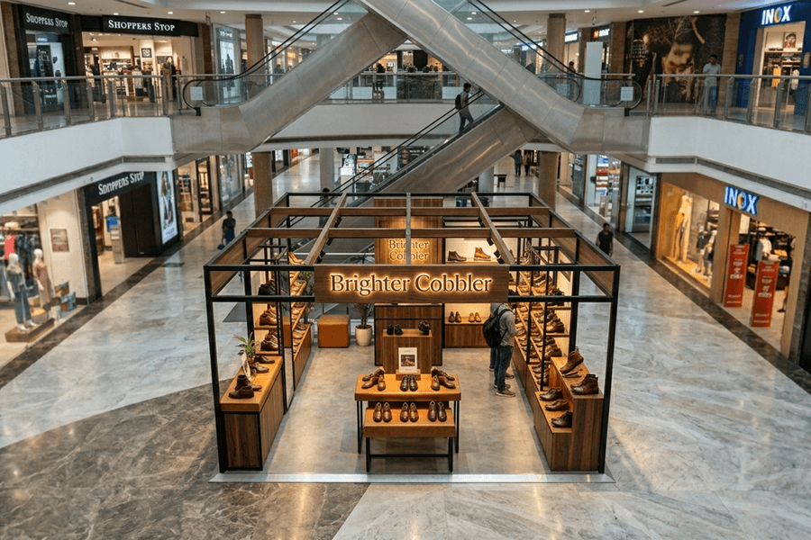 Advertising in R-City Mall (Ghatkopar West) – Mumbai