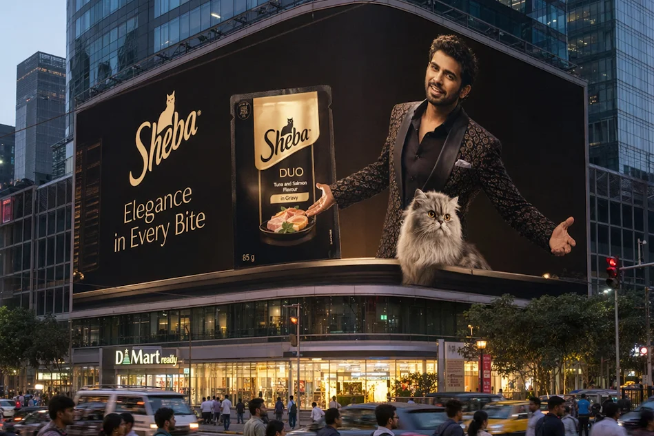 Inovative 3d and anamorphic display cgi and 3d screen