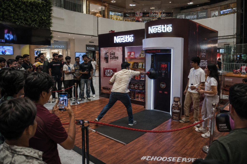 Mainline Marketing Services in India | Experiential Trzy