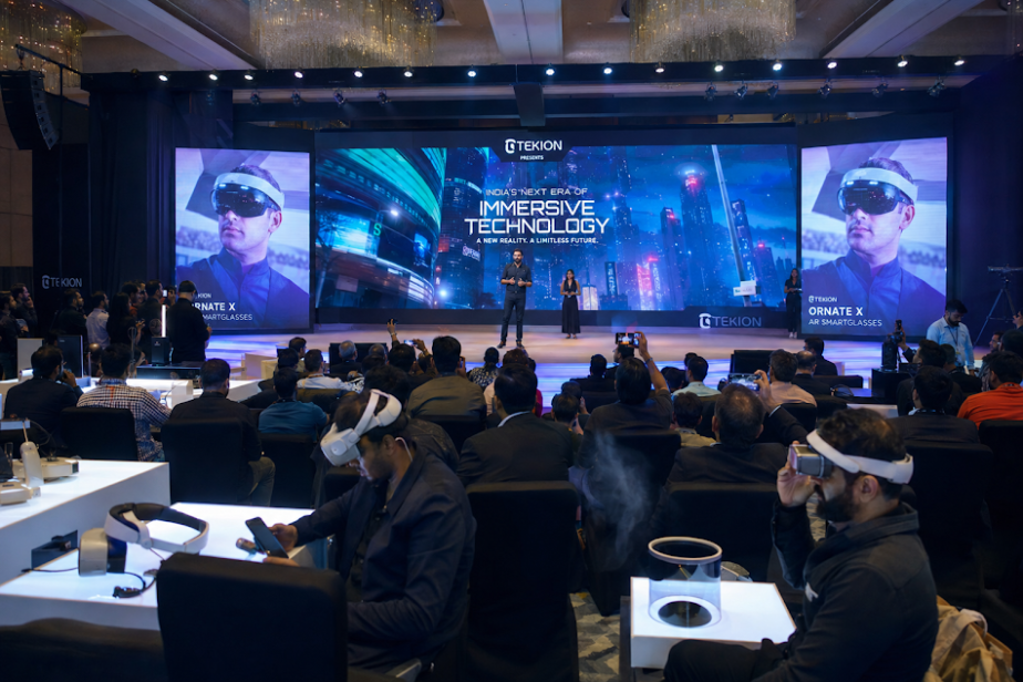 Tech Integrated event management
