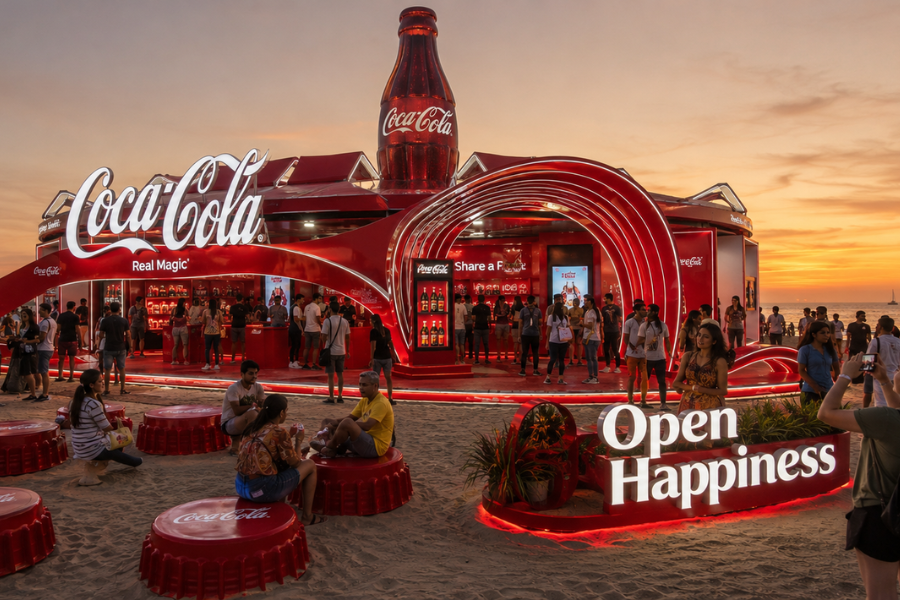 on ground marketing or BTL activation