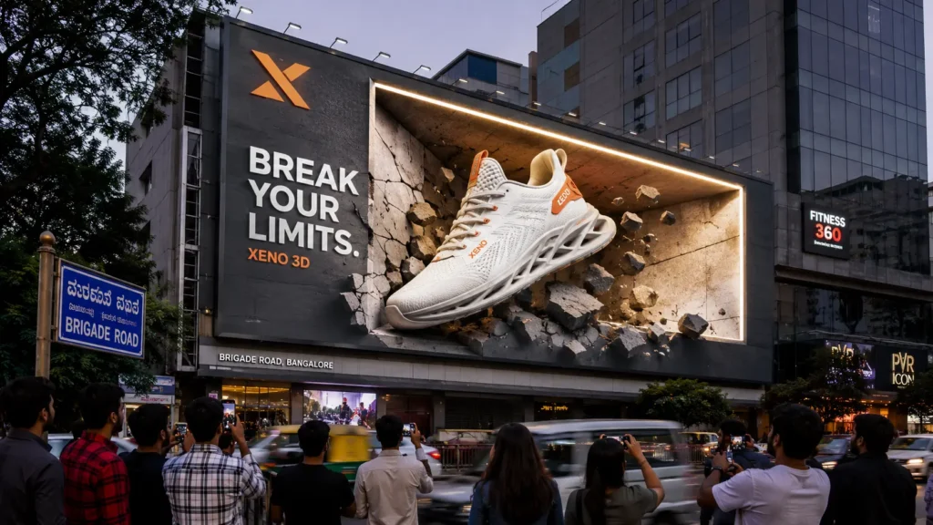 wow billboard