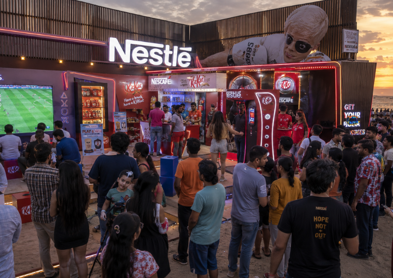 FMCG Brand Activation & Experiential Marketing Services in India