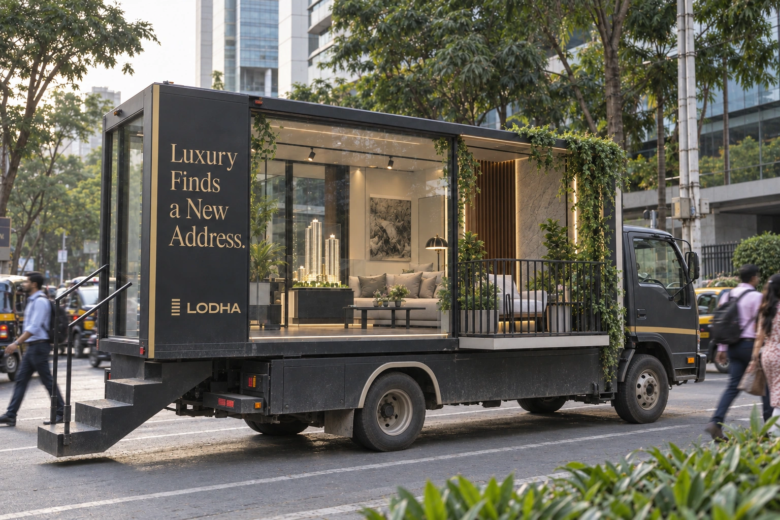 Pop Up Brand Activation in Bangalore