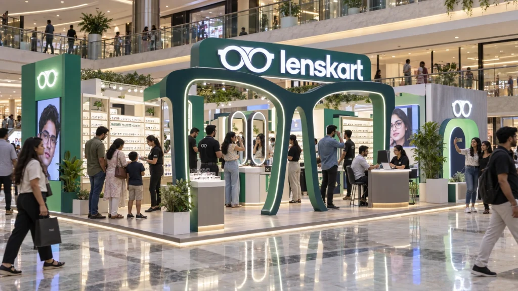 mall activation daily fashion